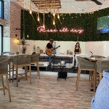 The Hampton Social - Naples - Love the live music! - New American Near Me - Naples, Florida