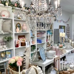 Sweet Little Things Boutique Shop - Glasswear