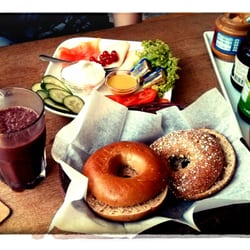 Cafecafe - Yummy New York breakfast