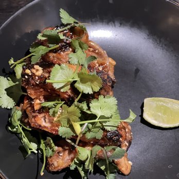 Spoon and Stable - Grilled chicken wings $12 - New American Near Me - Minneapolis, Minnesota Spoon and Stable - Grilled chicken wings $12 - New American Near Me - Minneapolis, Minnesota