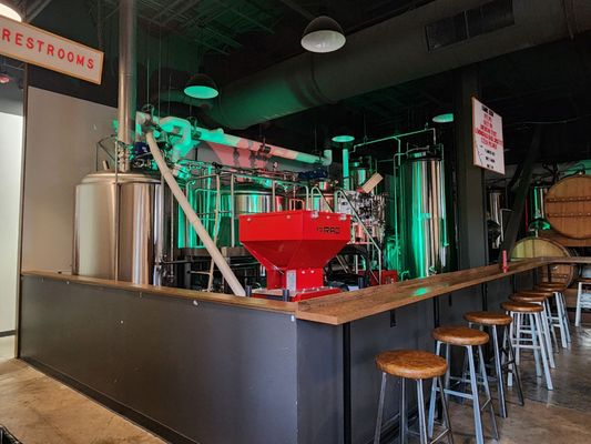 Starr Hill Beer Hall & Rooftop by null