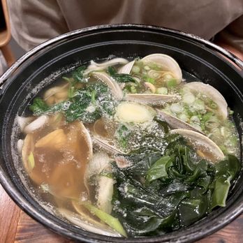 Raku - Clam udon - Japanese Near Me - New York, New York Raku - Clam udon - Japanese Near Me - New York, New York