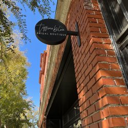 Tiffinie Bleu Bridal Boutique - Cool spot, now downtown.