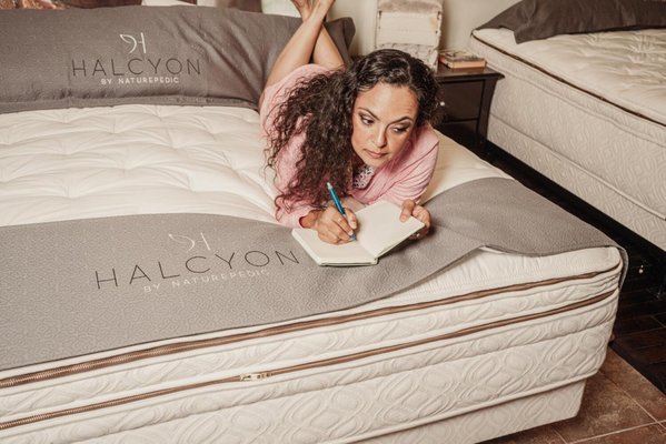 Houston Natural Mattress by null