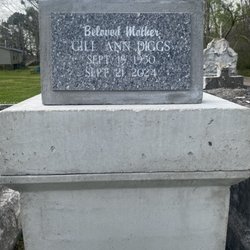 Acadia Concrete Products - You can barely see the writing. It was supposed to be in black and they refuse to correct it. Please don't go to this company!!!