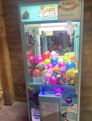 Holidays, Weddings, Birthdays, And More! - • OC| LA| IE| •
Bringing joy and excitement to your events with our claw machine rentals. Reach out to us for a fun-filled experience! Holidays, Weddings, Birthdays, And More! - • OC| LA| IE| •
Bringing joy and excitement to your events with our claw machine rentals. Reach out to us for a fun-filled experience!