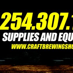 Craft Brewing Shop