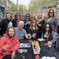 Rhogue Island Tours - Happy Tour-Goers