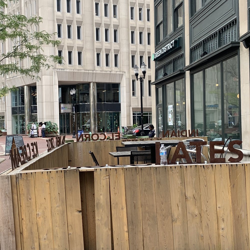 The Chocolate Cafe - Outdoor seating - Desserts Near Me - Indianapolis, Indiana The Chocolate Cafe - Outdoor seating - Desserts Near Me - Indianapolis, Indiana