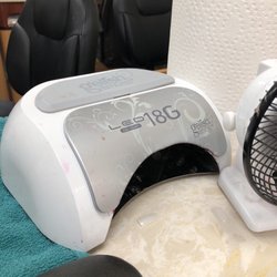 Pro Nail & Spa - Make sure to zoom in and see the nails left behind