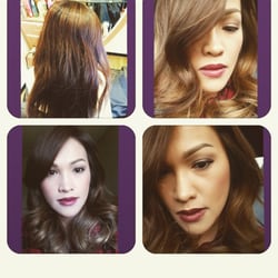 Salon Katelyn - Love my new hair!!! Thank you Tan for the wonderful color and cut! Always leaving with perfect hair!!