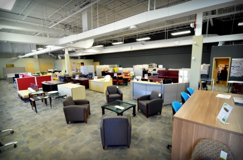 OFFICE FURNITURE RESOURCES Updated October 2024 2451 S Wolf Rd, Des
