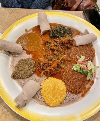 Abyssinia Restaurant by null