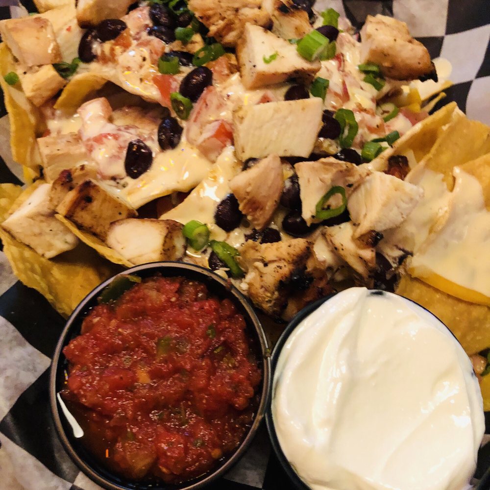 Hell's Kitchen - Nachos - American Near Me - Wilmington, North Carolina Hell's Kitchen - Nachos - American Near Me - Wilmington, North Carolina