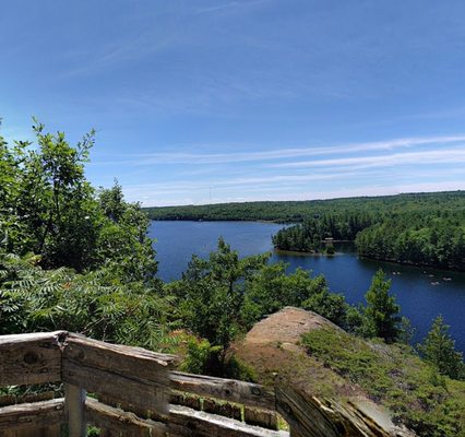 Bon Echo Provincial Park by null