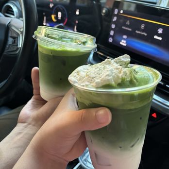 Match A - Sea salt matcha - Cafes Near Me - Chicago, Illinois Match A - Sea salt matcha - Cafes Near Me - Chicago, Illinois
