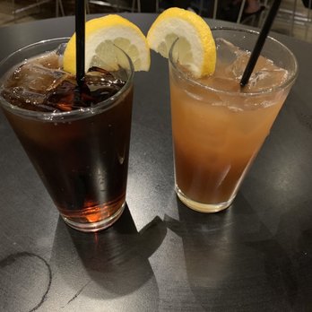 DB Grill - Iced tea and plantation ices tea - New American Near Me - Kapolei, Hawaii