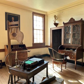 George Washington's Mount Vernon - Museums Near Me - Mount Vernon, Virginia