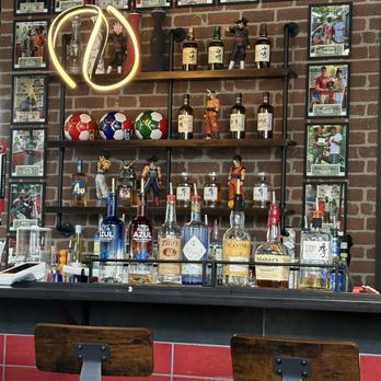 Buffalo Bar - Asian Fusion Near Me - Atlanta, Georgia