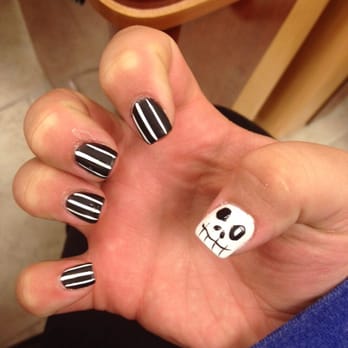 NK Nails - Halloweenies - Nail Salons Near Me - Seattle, Washington NK Nails - Halloweenies - Nail Salons Near Me - Seattle, Washington