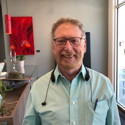 Fred K Berger, MD - Scripps Memorial Hospital La Jolla