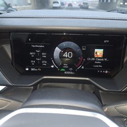 40,000 mi issues on $50,000 vehicle.