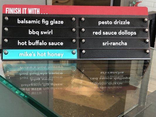 Menu photo 6 MOD Pizza Ladue, MO