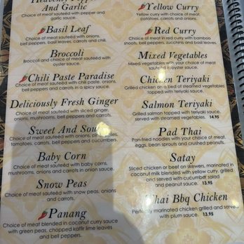 Jasmine Thai Cuisine - Lunch Specials 4/2024 - Thai Near Me - Porter Ranch, California Jasmine Thai Cuisine - Lunch Specials 4/2024 - Thai Near Me - Porter Ranch, California