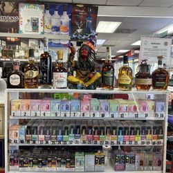 Beltline Shell Food & Liqour store