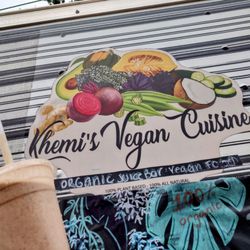Khemi’s Vegan Cuisine