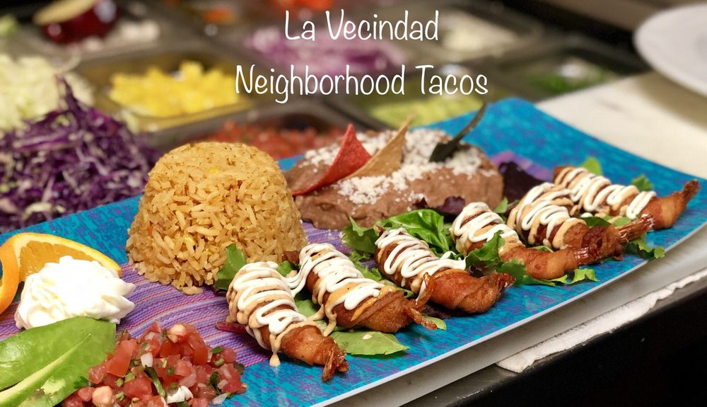 La Vecindad Neighborhood Tacos
