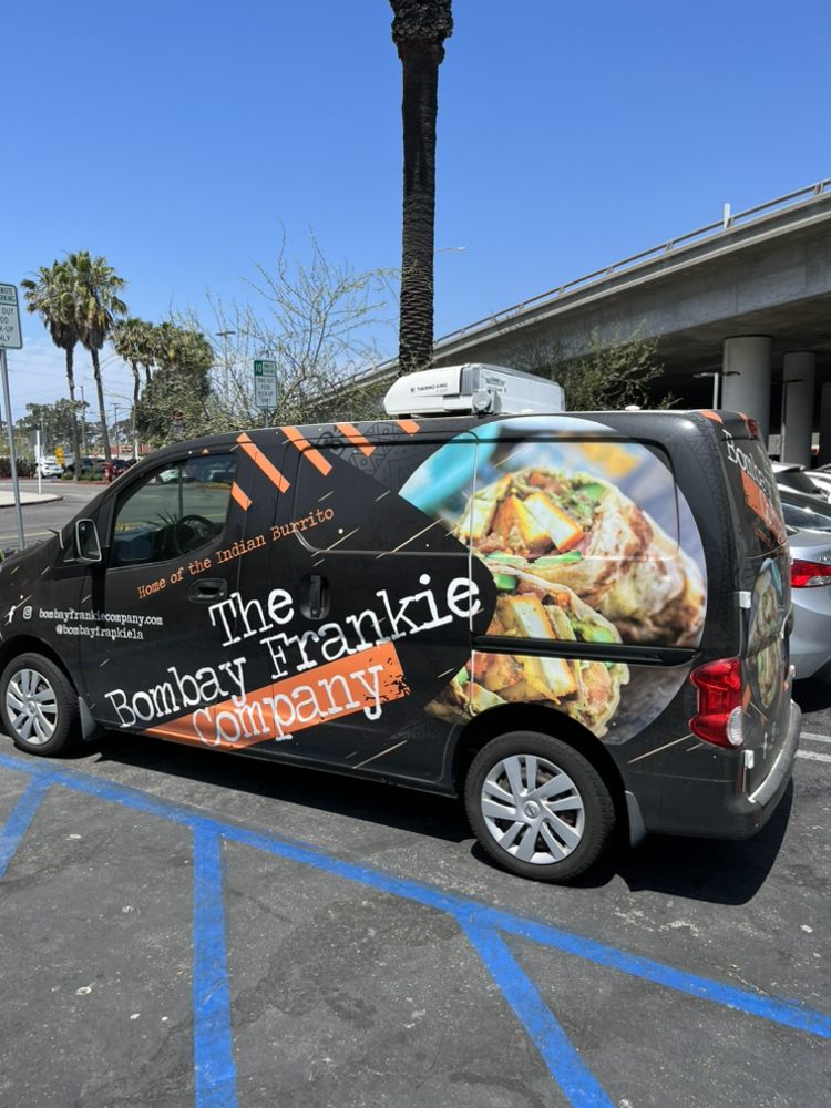 The Bombay Frankie Company