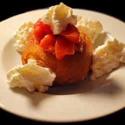 Asian 1 - Tempura Fried Ice Cream