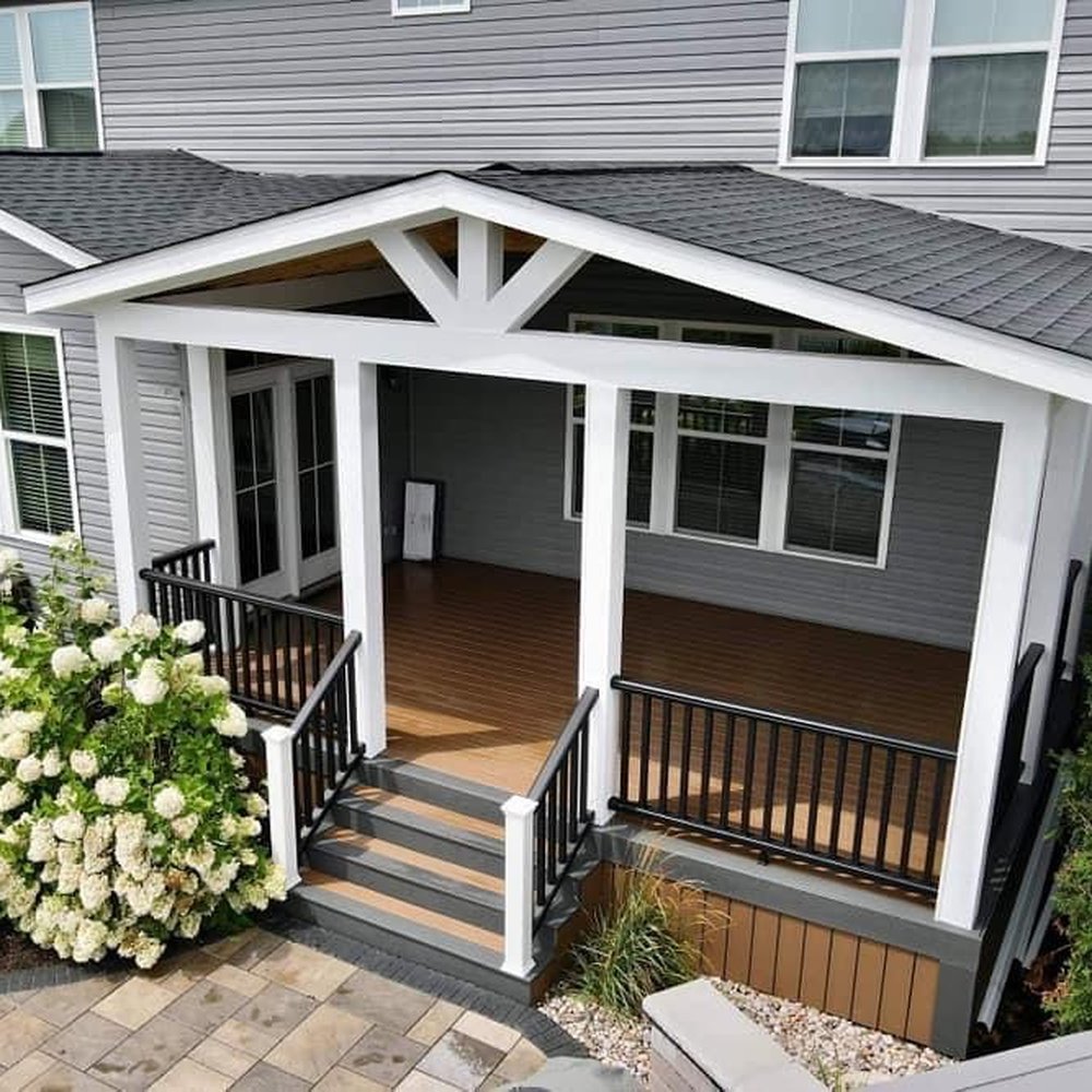 Decked Out Builders - Decks & Railing Near Me - Barrington, Illinois
