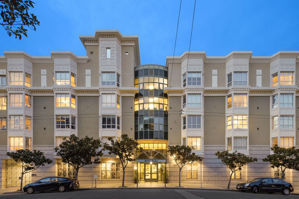 Ivy Park at Cathedral Hill - home care agency in San Francisco, CA