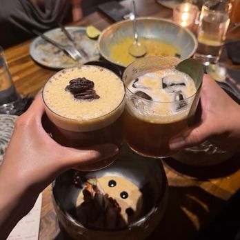 Xolo - Carajillos - Cocktail Bars Near Me - Houston, Texas
