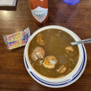 Ragin' Cajun - Cup of seafood Gumbo … September special $5 - Bars Near Me - Houston, Texas Ragin' Cajun - Cup of seafood Gumbo … September special $5 - Bars Near Me - Houston, Texas