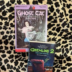 1984 Vintage & Horror - Vintage books of all genres.