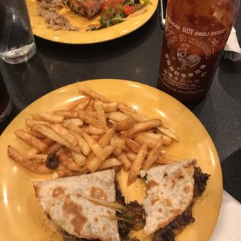 Mad Batter Kitchen - Gluten free Philly Cheese Steak with fries. It was really good!! - Pizza Near Me - Sylva, North Carolina Mad Batter Kitchen - Gluten free Philly Cheese Steak with fries. It was really good!! - Pizza Near Me - Sylva, North Carolina