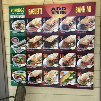 Cali Banh Mi - Sandwiches Near Me - San Diego, California Cali Banh Mi - Sandwiches Near Me - San Diego, California