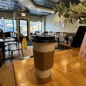 Doppio Coffee House - Gingerbread Cookie Latte - Coffee & Tea Near Me - Chicago, Illinois Doppio Coffee House - Gingerbread Cookie Latte - Coffee & Tea Near Me - Chicago, Illinois