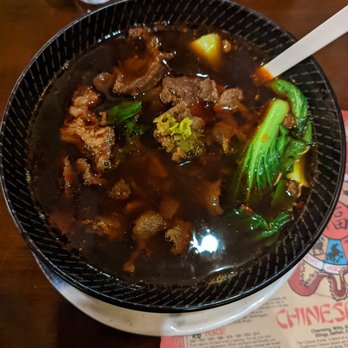 TNR Cafe - beef stew noodle soup - Chinese Near Me - Arlington, Virginia