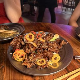 Imperial Crispy Beef