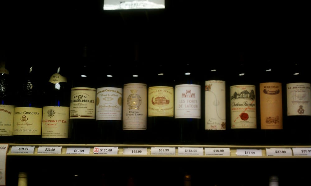 Holland Liquors Logo