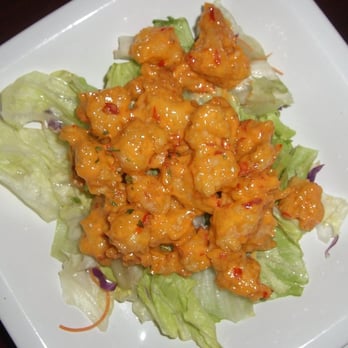 Sushi Island - rock shrimp tempura - Sushi Bars Near Me - Elmhurst, New York