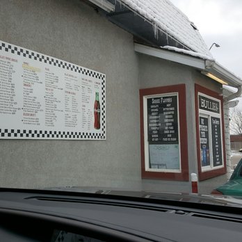 Bullies Drive Inn - Quaintest drive-through ever. - Burgers Near Me - Monroe, Utah Bullies Drive Inn - Quaintest drive-through ever. - Burgers Near Me - Monroe, Utah