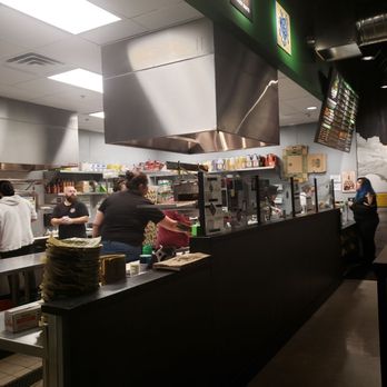 Cheba Hut "Toasted" Subs - The kitchen area bustling with activity - Bars Near Me - Henderson, Nevada Cheba Hut "Toasted" Subs - The kitchen area bustling with activity - Bars Near Me - Henderson, Nevada