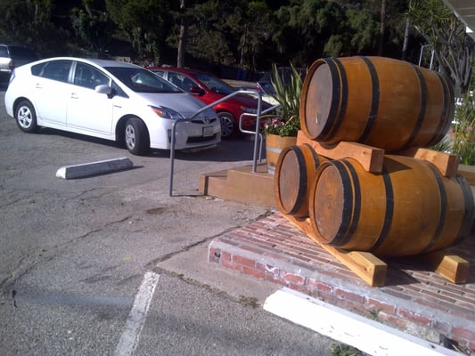 Rosenthal Wine Bar & Patio by null