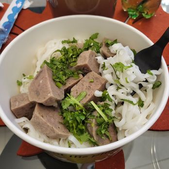 Pho Drive Thru  - My pho was packaged nicely and a good portion size. - Vietnamese Near Me - Orlando, Florida
