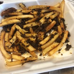 "Dirty Fries" "Dirty Fries"